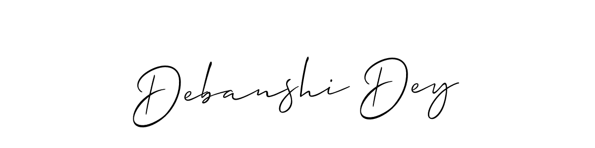 Here are the top 10 professional signature styles for the name Debanshi Dey. These are the best autograph styles you can use for your name. Debanshi Dey signature style 2 images and pictures png