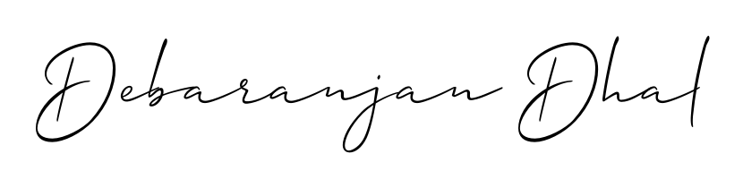 Stand out with a creative autograph for Debaranjan Dhal. The Allison_Script styling blends modern aesthetics with classic signature flourishes. Debaranjan Dhal signature style 2 images and pictures png