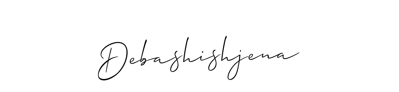 Make a beautiful signature design for name Debashishjena. Use this online signature maker to create a handwritten signature for free. Debashishjena signature style 2 images and pictures png