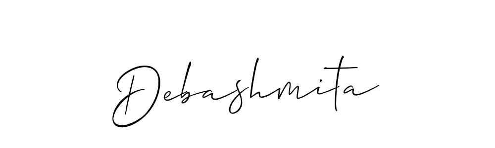 You can use this online signature creator to create a handwritten signature for the name Debashmita. This is the best online autograph maker. Debashmita signature style 2 images and pictures png