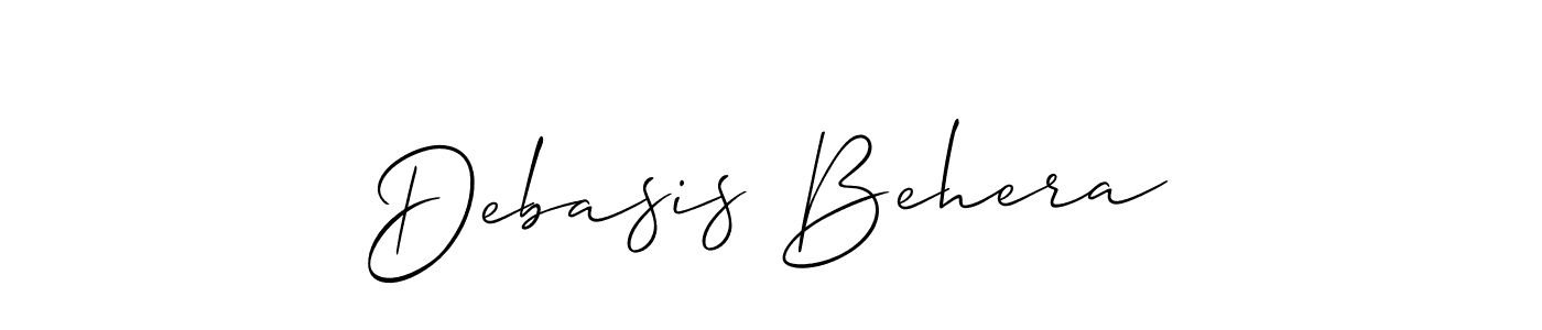 You can use this online signature creator to create a handwritten signature for the name Debasis Behera. This is the best online autograph maker. Debasis Behera signature style 2 images and pictures png