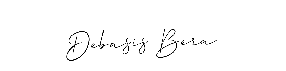 You can use this online signature creator to create a handwritten signature for the name Debasis Bera. This is the best online autograph maker. Debasis Bera signature style 2 images and pictures png