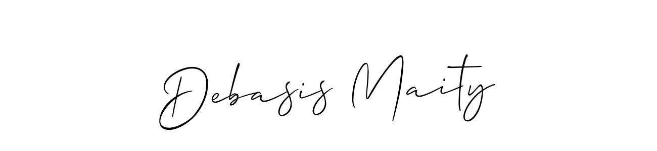 You can use this online signature creator to create a handwritten signature for the name Debasis Maity. This is the best online autograph maker. Debasis Maity signature style 2 images and pictures png