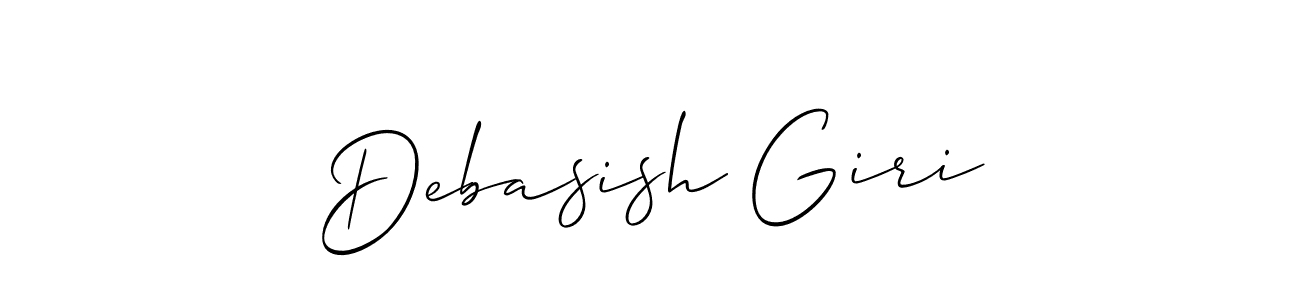 Check out images of Autograph of Debasish Giri name. Actor Debasish Giri Signature Style. Allison_Script is a professional sign style online. Debasish Giri signature style 2 images and pictures png