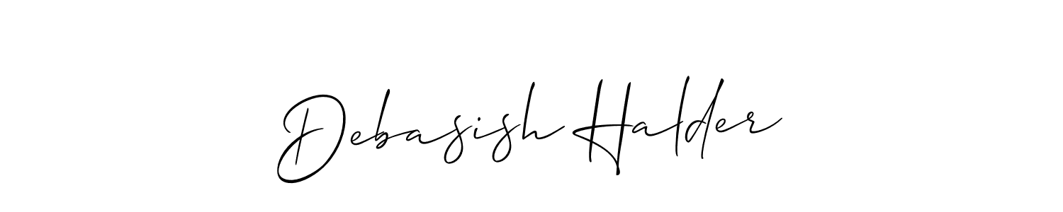 Once you've used our free online signature maker to create your best signature Allison_Script style, it's time to enjoy all of the benefits that Debasish Halder name signing documents. Debasish Halder signature style 2 images and pictures png