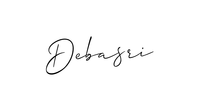 This is the best signature style for the Debasri name. Also you like these signature font (Allison_Script). Mix name signature. Debasri signature style 2 images and pictures png