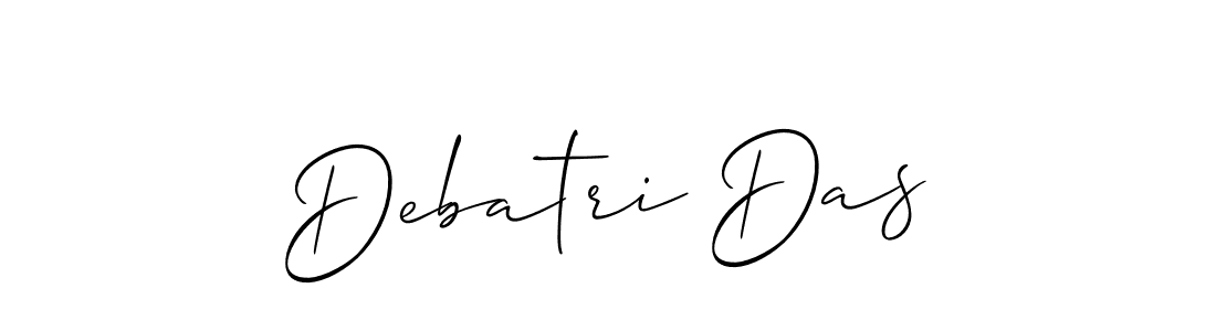 Here are the top 10 professional signature styles for the name Debatri Das. These are the best autograph styles you can use for your name. Debatri Das signature style 2 images and pictures png