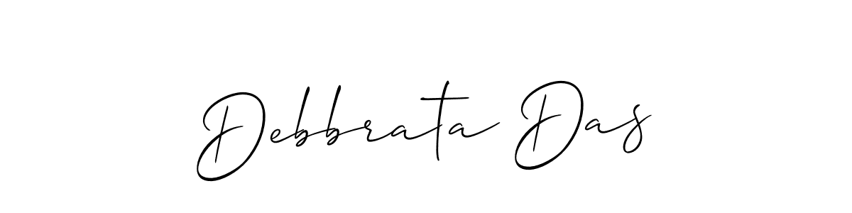 You can use this online signature creator to create a handwritten signature for the name Debbrata Das. This is the best online autograph maker. Debbrata Das signature style 2 images and pictures png