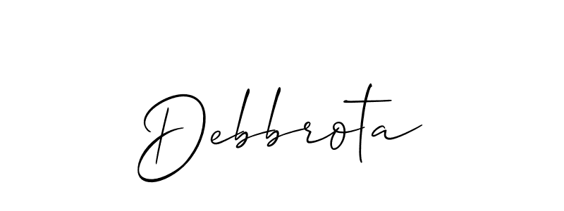 This is the best signature style for the Debbrota name. Also you like these signature font (Allison_Script). Mix name signature. Debbrota signature style 2 images and pictures png