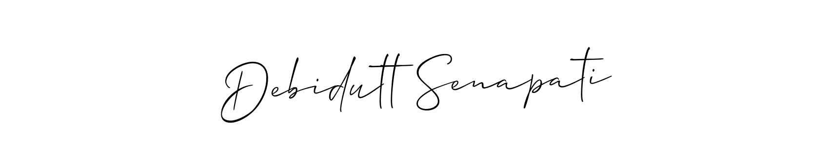 Check out images of Autograph of Debidutt Senapati name. Actor Debidutt Senapati Signature Style. Allison_Script is a professional sign style online. Debidutt Senapati signature style 2 images and pictures png