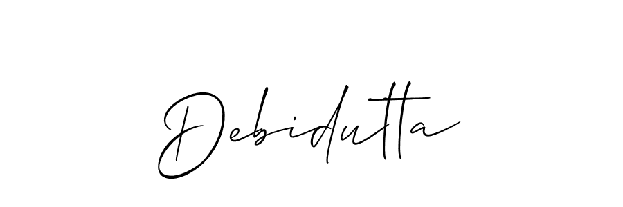 This is the best signature style for the Debidutta name. Also you like these signature font (Allison_Script). Mix name signature. Debidutta signature style 2 images and pictures png