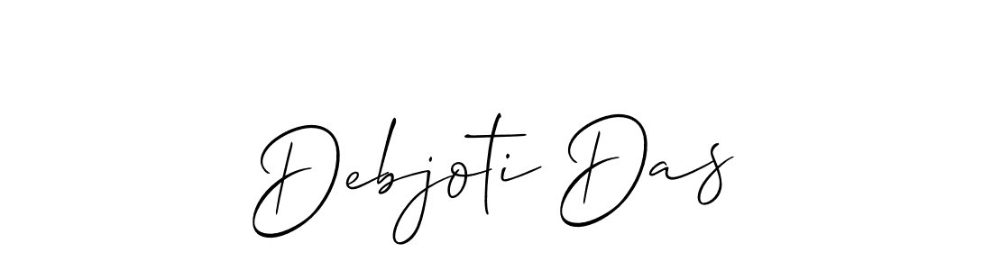 Best and Professional Signature Style for Debjoti Das. Allison_Script Best Signature Style Collection. Debjoti Das signature style 2 images and pictures png