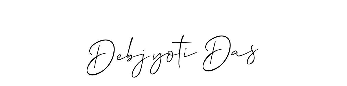 Make a beautiful signature design for name Debjyoti Das. Use this online signature maker to create a handwritten signature for free. Debjyoti Das signature style 2 images and pictures png