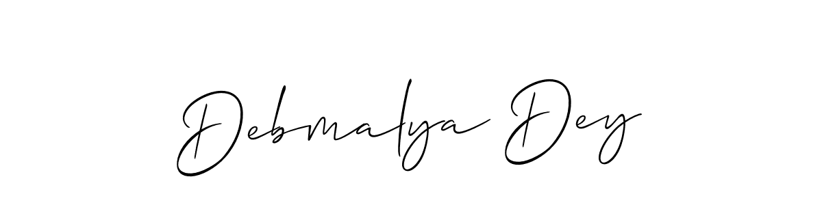 Check out images of Autograph of Debmalya Dey name. Actor Debmalya Dey Signature Style. Allison_Script is a professional sign style online. Debmalya Dey signature style 2 images and pictures png