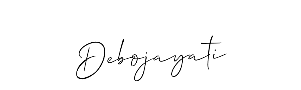 Check out images of Autograph of Debojayati name. Actor Debojayati Signature Style. Allison_Script is a professional sign style online. Debojayati signature style 2 images and pictures png
