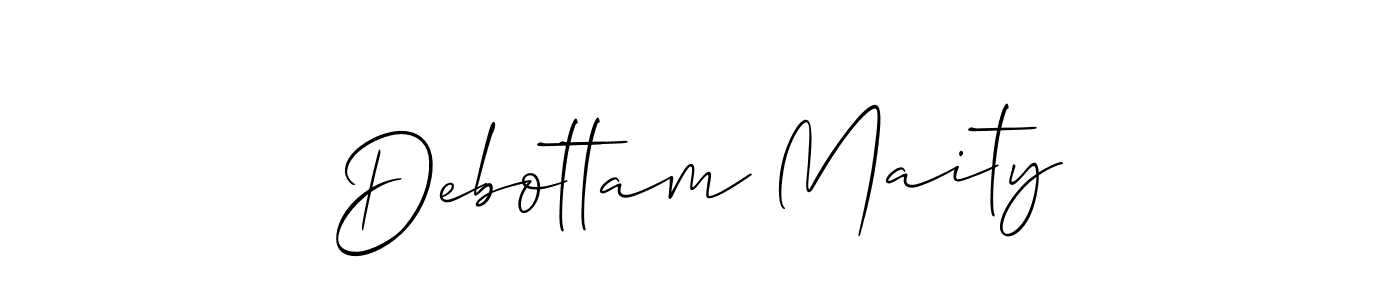 You can use this online signature creator to create a handwritten signature for the name Debottam Maity. This is the best online autograph maker. Debottam Maity signature style 2 images and pictures png
