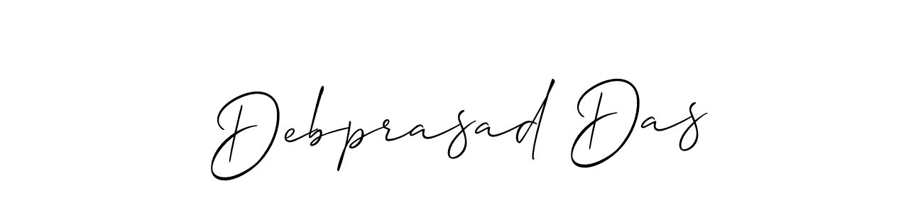 Here are the top 10 professional signature styles for the name Debprasad Das. These are the best autograph styles you can use for your name. Debprasad Das signature style 2 images and pictures png