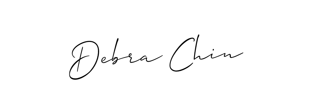 This is the best signature style for the Debra Chin name. Also you like these signature font (Allison_Script). Mix name signature. Debra Chin signature style 2 images and pictures png