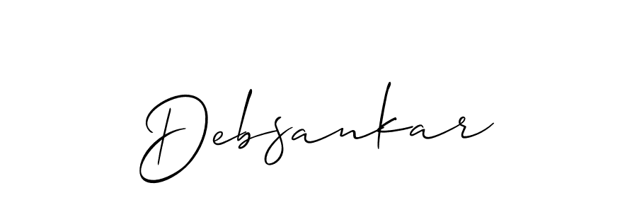 Check out images of Autograph of Debsankar name. Actor Debsankar Signature Style. Allison_Script is a professional sign style online. Debsankar signature style 2 images and pictures png