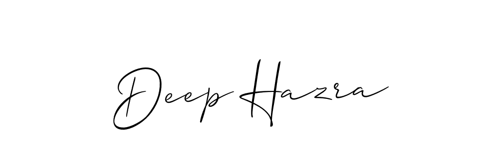 Here are the top 10 professional signature styles for the name Deep Hazra. These are the best autograph styles you can use for your name. Deep Hazra signature style 2 images and pictures png