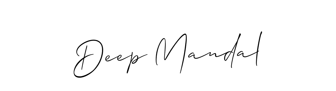 Here are the top 10 professional signature styles for the name Deep Mandal. These are the best autograph styles you can use for your name. Deep Mandal signature style 2 images and pictures png