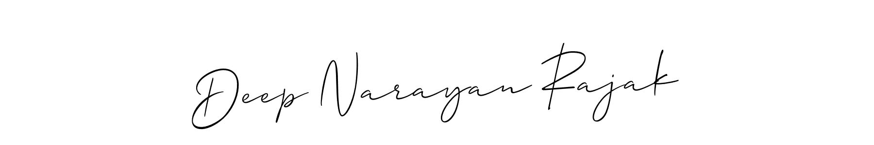 Once you've used our free online signature maker to create your best signature Allison_Script style, it's time to enjoy all of the benefits that Deep Narayan Rajak name signing documents. Deep Narayan Rajak signature style 2 images and pictures png