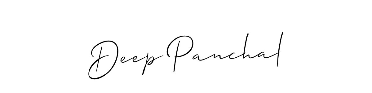 Here are the top 10 professional signature styles for the name Deep Panchal. These are the best autograph styles you can use for your name. Deep Panchal signature style 2 images and pictures png
