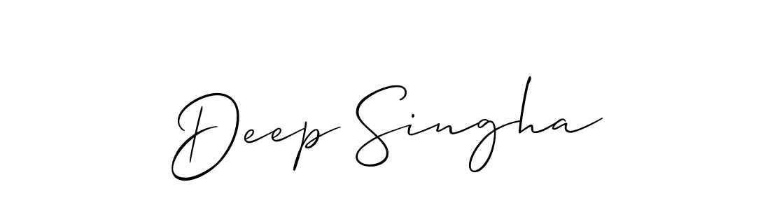 Check out images of Autograph of Deep Singha name. Actor Deep Singha Signature Style. Allison_Script is a professional sign style online. Deep Singha signature style 2 images and pictures png