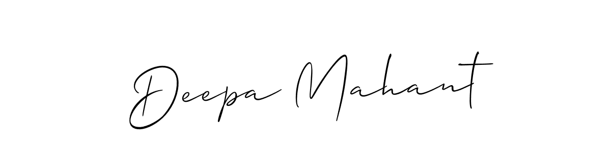 Check out images of Autograph of Deepa Mahant name. Actor Deepa Mahant Signature Style. Allison_Script is a professional sign style online. Deepa Mahant signature style 2 images and pictures png