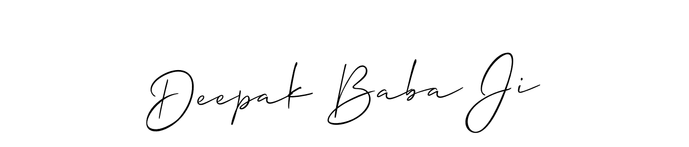 See photos of Deepak Baba Ji official signature by Spectra . Check more albums & portfolios. Read reviews & check more about Allison_Script font. Deepak Baba Ji signature style 2 images and pictures png