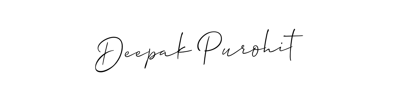 Check out images of Autograph of Deepak Purohit name. Actor Deepak Purohit Signature Style. Allison_Script is a professional sign style online. Deepak Purohit signature style 2 images and pictures png