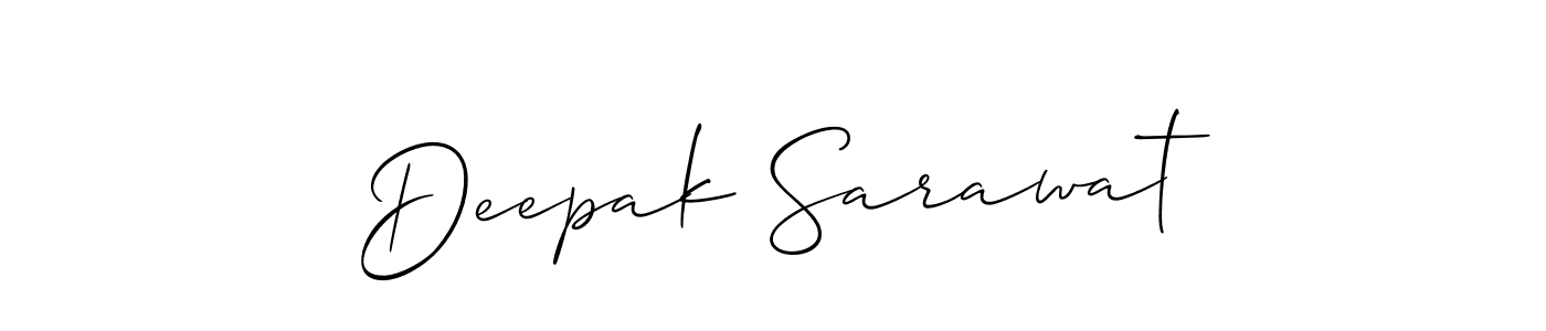 You can use this online signature creator to create a handwritten signature for the name Deepak Sarawat. This is the best online autograph maker. Deepak Sarawat signature style 2 images and pictures png