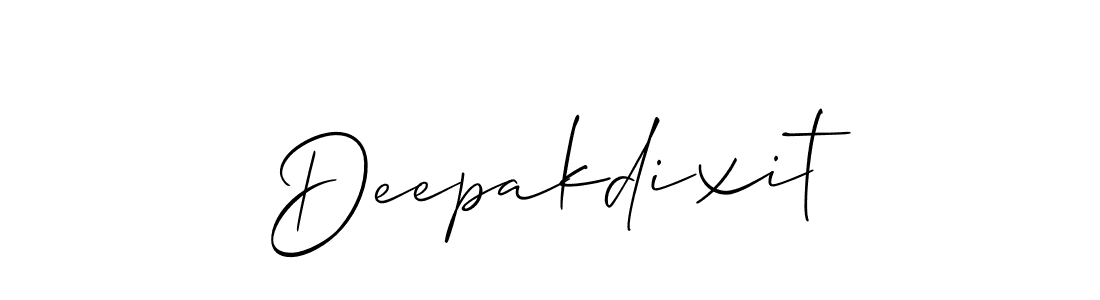 You can use this online signature creator to create a handwritten signature for the name Deepakdixit. This is the best online autograph maker. Deepakdixit signature style 2 images and pictures png
