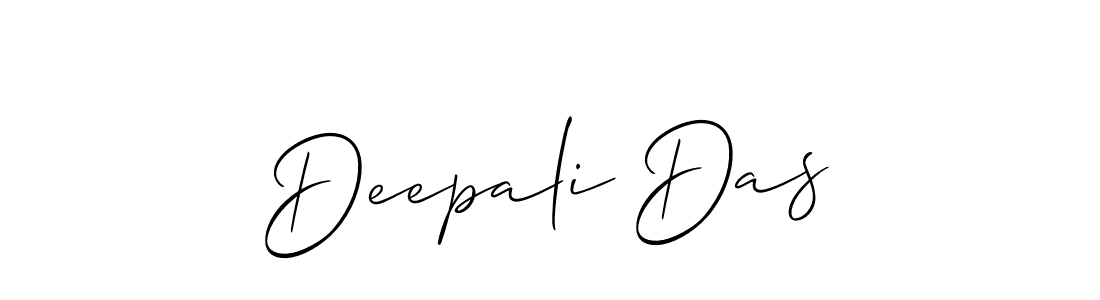 Best and Professional Signature Style for Deepali Das. Allison_Script Best Signature Style Collection. Deepali Das signature style 2 images and pictures png