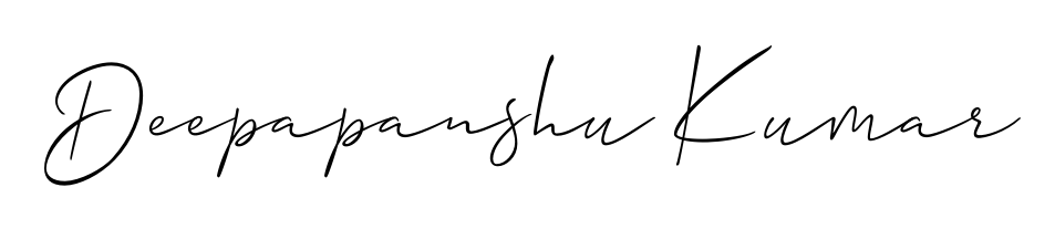 Use a signature maker to create a handwritten signature online. With this signature software, you can design (Allison_Script) your own signature for name Deepapanshu Kumar. Deepapanshu Kumar signature style 2 images and pictures png