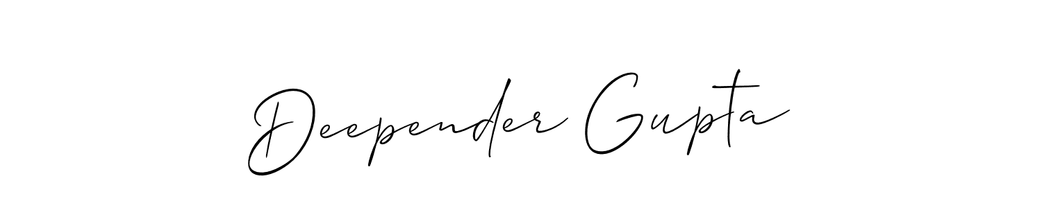 See photos of Deepender Gupta official signature by Spectra . Check more albums & portfolios. Read reviews & check more about Allison_Script font. Deepender Gupta signature style 2 images and pictures png