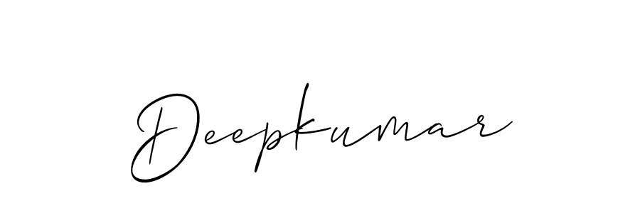 Here are the top 10 professional signature styles for the name Deepkumar. These are the best autograph styles you can use for your name. Deepkumar signature style 2 images and pictures png