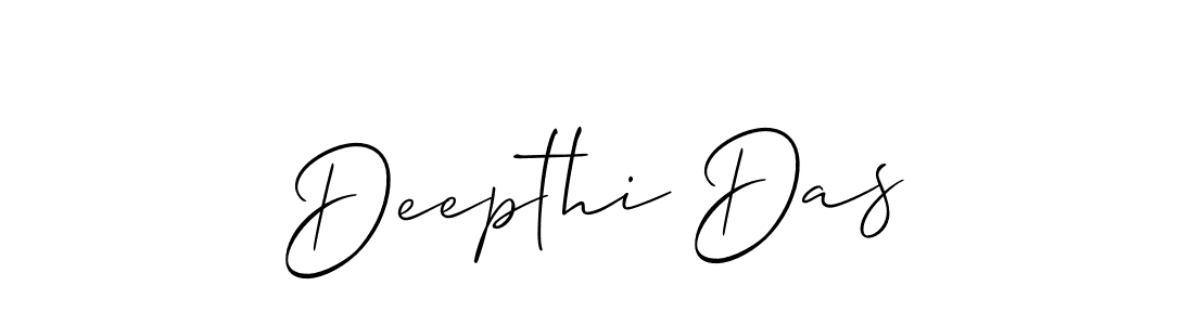 Make a beautiful signature design for name Deepthi Das. Use this online signature maker to create a handwritten signature for free. Deepthi Das signature style 2 images and pictures png
