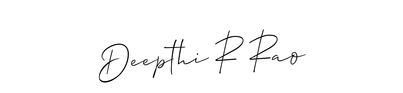 You can use this online signature creator to create a handwritten signature for the name Deepthi R Rao. This is the best online autograph maker. Deepthi R Rao signature style 2 images and pictures png