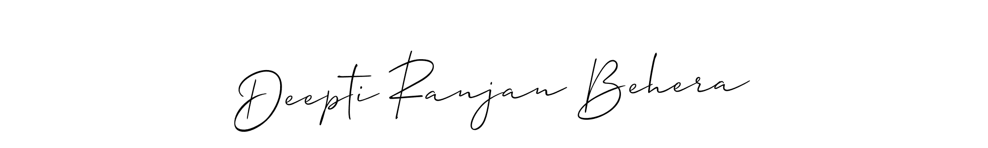 Once you've used our free online signature maker to create your best signature Allison_Script style, it's time to enjoy all of the benefits that Deepti Ranjan Behera name signing documents. Deepti Ranjan Behera signature style 2 images and pictures png