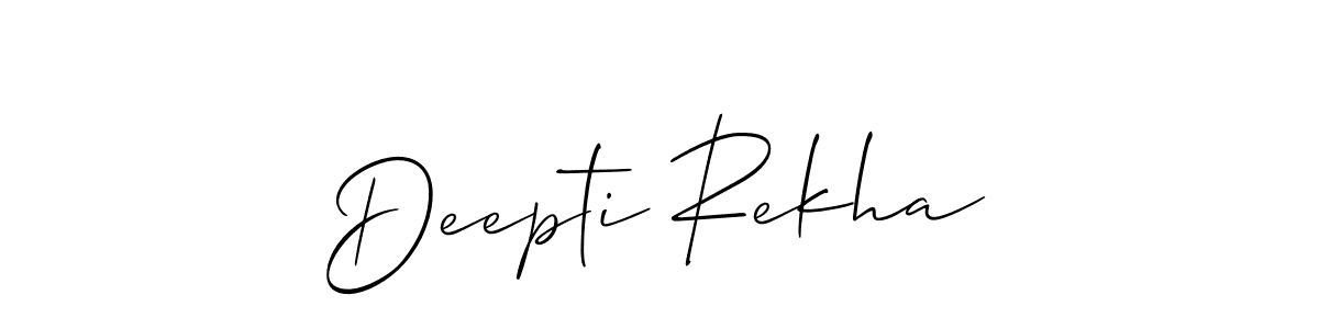 Here are the top 10 professional signature styles for the name Deepti Rekha. These are the best autograph styles you can use for your name. Deepti Rekha signature style 2 images and pictures png