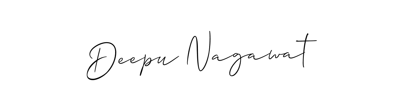 See photos of Deepu Nagawat official signature by Spectra . Check more albums & portfolios. Read reviews & check more about Allison_Script font. Deepu Nagawat signature style 2 images and pictures png