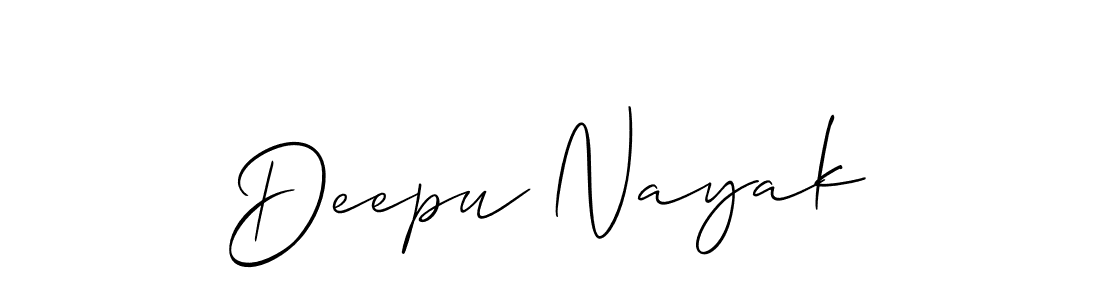 See photos of Deepu Nayak official signature by Spectra . Check more albums & portfolios. Read reviews & check more about Allison_Script font. Deepu Nayak signature style 2 images and pictures png