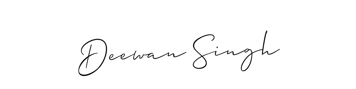You can use this online signature creator to create a handwritten signature for the name Deewan Singh. This is the best online autograph maker. Deewan Singh signature style 2 images and pictures png