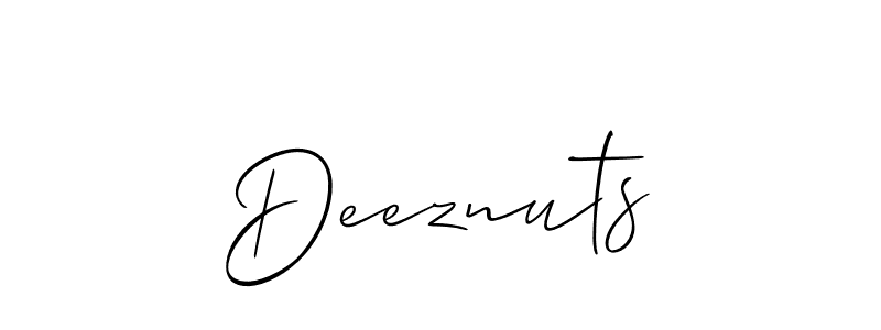 You can use this online signature creator to create a handwritten signature for the name Deeznuts. This is the best online autograph maker. Deeznuts signature style 2 images and pictures png