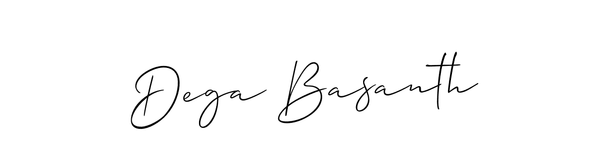 Here are the top 10 professional signature styles for the name Dega Basanth. These are the best autograph styles you can use for your name. Dega Basanth signature style 2 images and pictures png