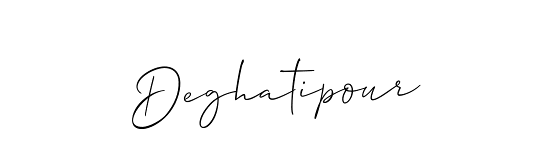 This is the best signature style for the Deghatipour name. Also you like these signature font (Allison_Script). Mix name signature. Deghatipour signature style 2 images and pictures png
