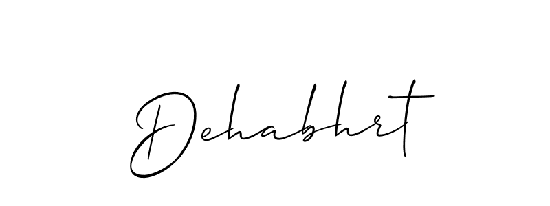 See photos of Dehabhrt official signature by Spectra . Check more albums & portfolios. Read reviews & check more about Allison_Script font. Dehabhrt signature style 2 images and pictures png