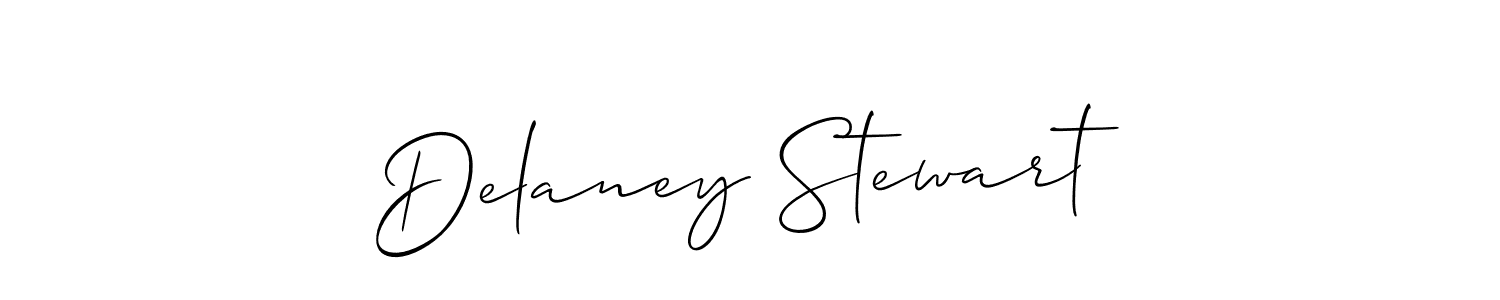 Once you've used our free online signature maker to create your best signature Allison_Script style, it's time to enjoy all of the benefits that Delaney Stewart name signing documents. Delaney Stewart signature style 2 images and pictures png