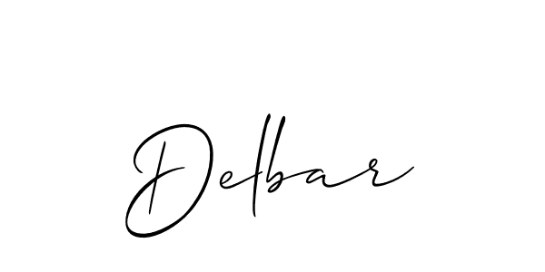 See photos of Delbar official signature by Spectra . Check more albums & portfolios. Read reviews & check more about Allison_Script font. Delbar signature style 2 images and pictures png